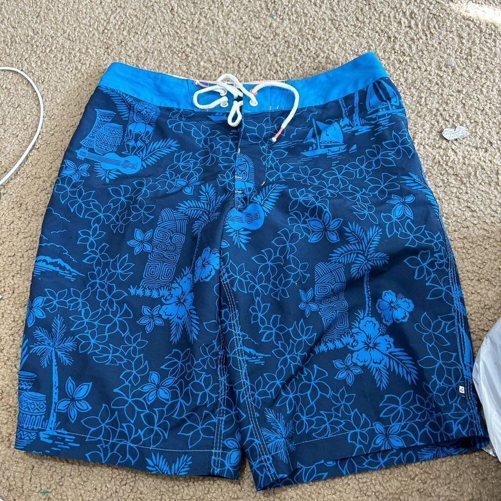 Sperry Swim Trunks